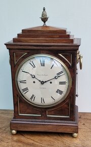 Thomas Jackson, London Regency Bracket / Table Clock