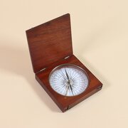 Campaign – Traveling Compass By Stanley Of London