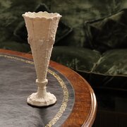 Mid 19th Century T.J & J. Mayer Parianware Vase