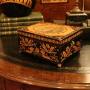 Regency Penwork Box 