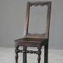 17th Century Oak Stool