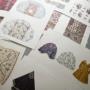 9 Decorative Indian Prints