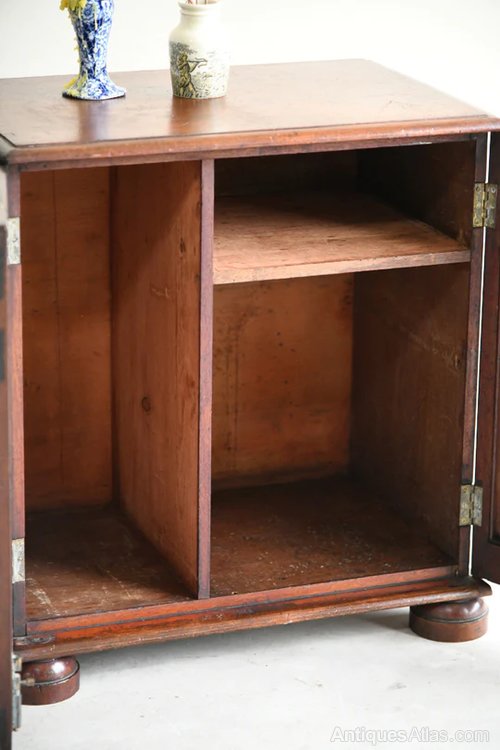 Antique Mahogany Cupboard. Antiques Atlas