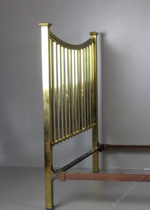 Victorian Brass Bed Frame For Sale Victorian Brass Bed Frame For Sale
