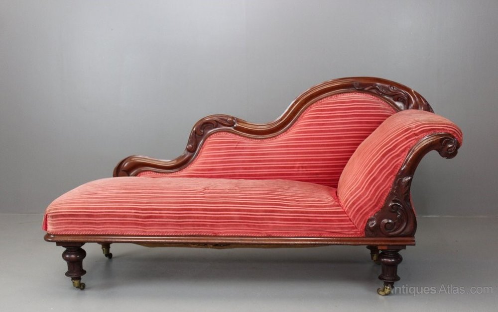 Antique Chaise Longue Antiques Atlas