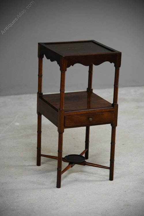 Antique Mahogany Nightstand Antiques Atlas