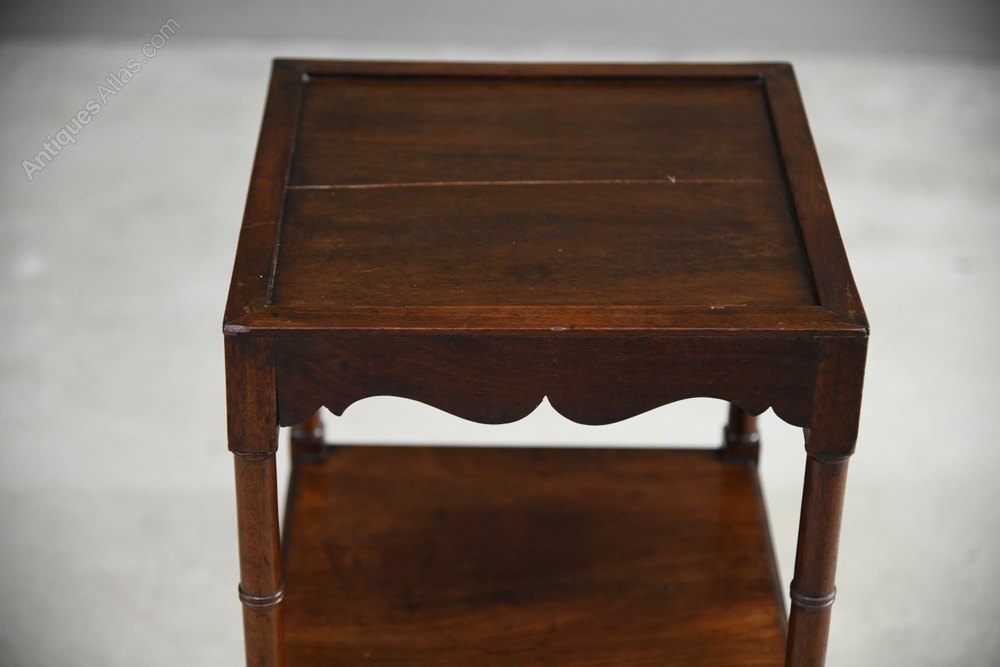 Antique Mahogany Nightstand Antiques Atlas