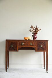 Antique Mahogany Side Table