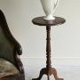 Antique Mahogany Wine Table