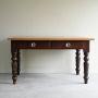 Antique Pine Kitchen Table