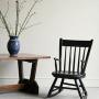 Antique Stained Childs Chair