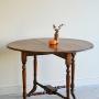 Antique Sutherland Drop Leaf Table