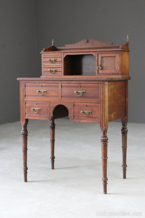 Antique Victorian Ladies Writing Desk Antiques Atlas