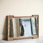 Early 20th Century Gilt Mirror
