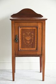 Edwardian Pot Cupboard