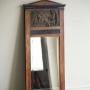 French Empire Style Pier Mirror