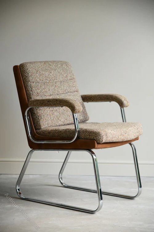 GORDON RUSSELL FOR VERCO OFFICE CHAIR Antiques Atlas
