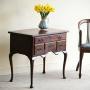 Georgian Lowboy Occasional Table