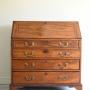 Georgian Mahogany Writing Bureau