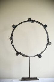 Kenneth Spooner - Circle Of Seven Senses - Steel 