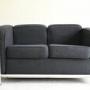 LC2 Corbusier Style Sofa