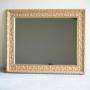 Large Gilt Overmantle Mirror