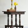 Oriental Style Side Table