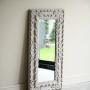 Painted Wall Mirror