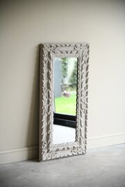 Painted Wall Mirror