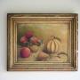 Still Life - Fruit & Pumpkin