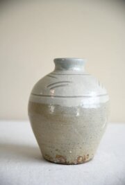 Trevor Corser St Ives Pottery Vase