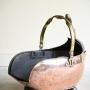 Victorian Copper Coal Scuttle