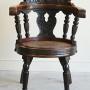 Victorian Occasional Chair