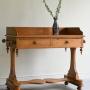 Victorian Pine Washstand
