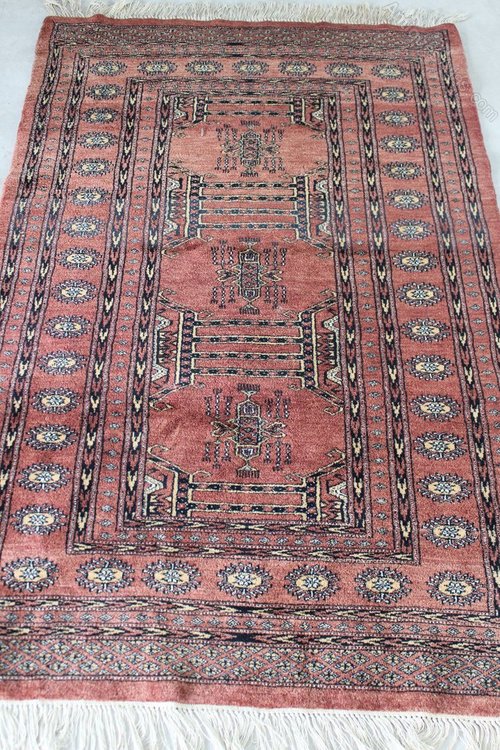 Wool Rug Eastern Antiques Atlas - Vintage Eastern Wool Rug