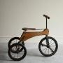 Vintage French Childs Tricycle