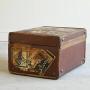 Vintage Small Suitcase Trunk