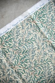 William Morris Willow Bough Fabric