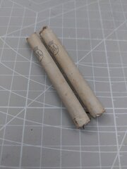 Princess Mary Christmas Tin - 2 Cigarettes 