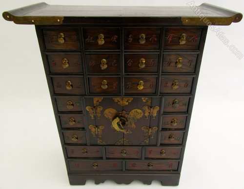Elm Chinese Medicine Cabinet - Antiques Atlas Elm Chinese Medicine Cabinet - Elm Chinese Medicine Cabinet - Antiques Atlas