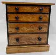 Victorian Collectors / Specimen Chest