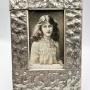 Arts & Crafts Metal Easel Frame