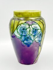 Minton Secessionist Vase