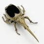 Rare Victorian Pen Wiper hercules beetle