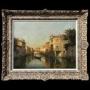 Antoine Bouvard Snr, Venetian Canal