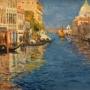 Louis Abel-Truchet – Grand Canal Venice