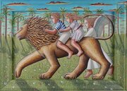 P.J.Crook, The Quest 