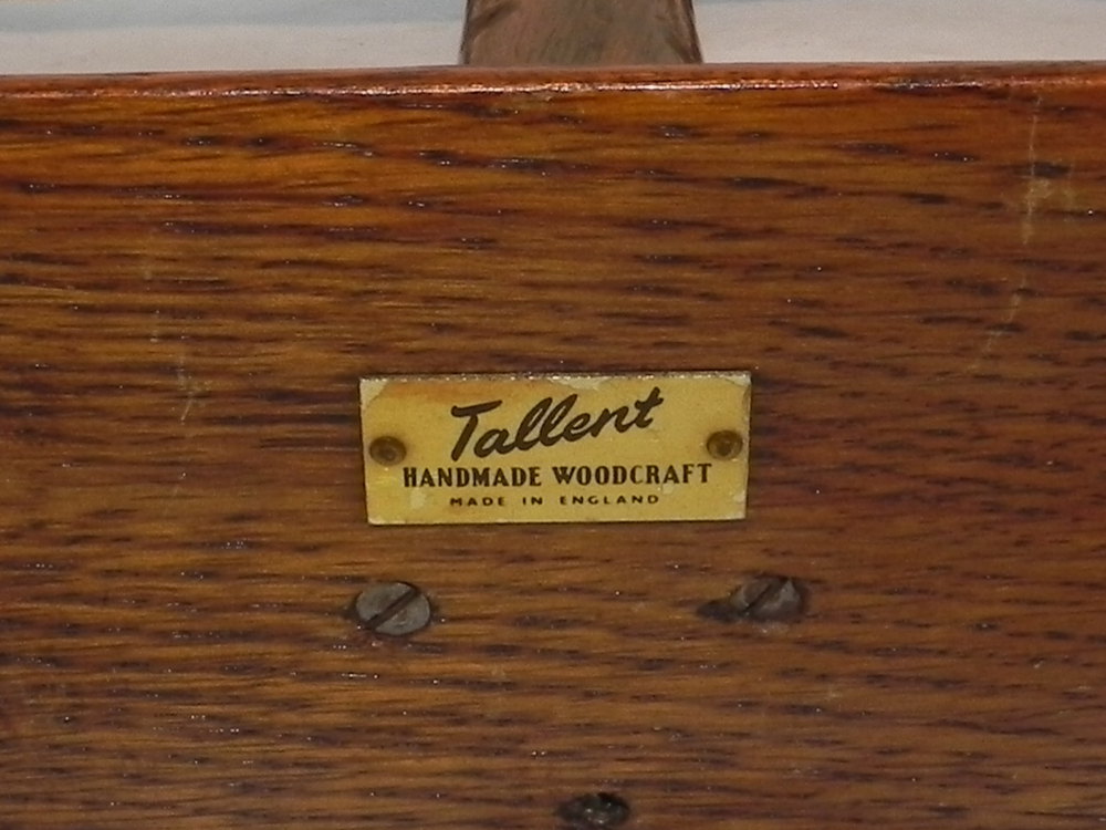 Vintage HMS Victory Anchor Pipe Stand Tallent as144a901 / 1305 UB