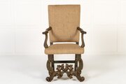 17th Century Italian Armchair
