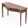 18th Century English Mahogany Serving Table